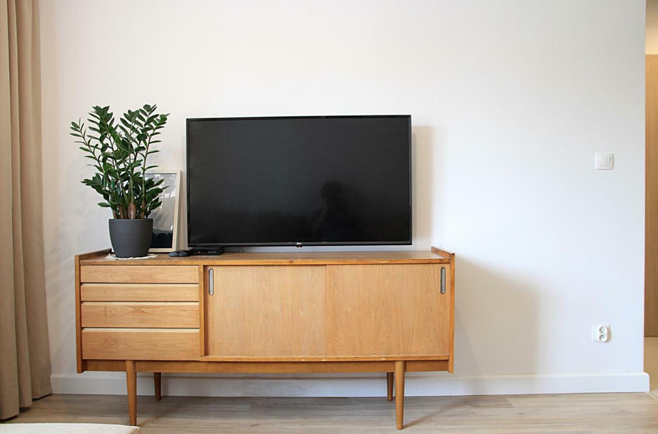 Shoq Studio Nice Apartment With Private Parking 크라쿠프 외부 사진